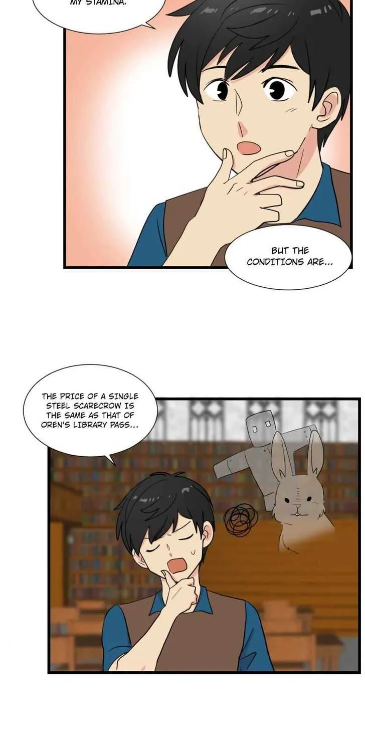 Read Reader (Chang Han-Yoon) chapter 8 image 30 on Lezhin