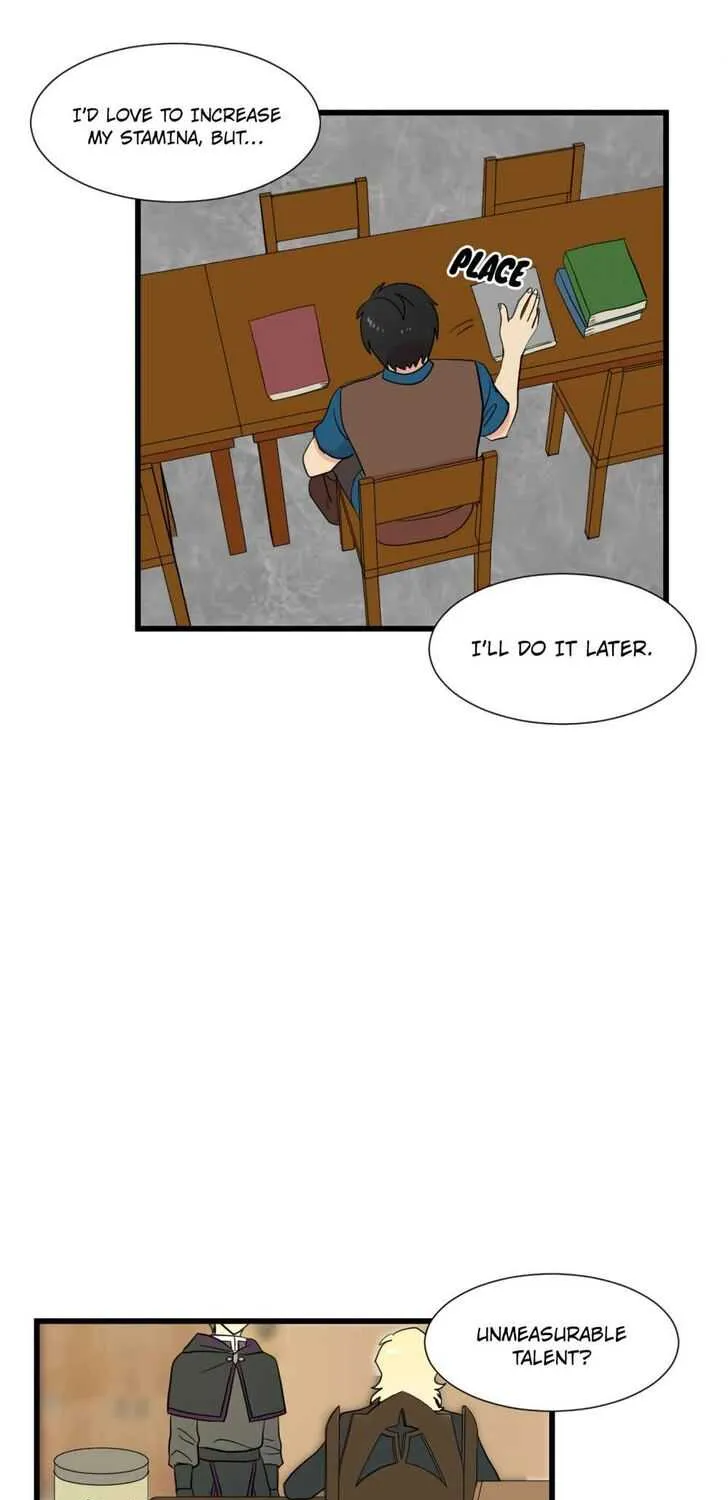 Read Reader (Chang Han-Yoon) chapter 8 image 32 on Lezhin