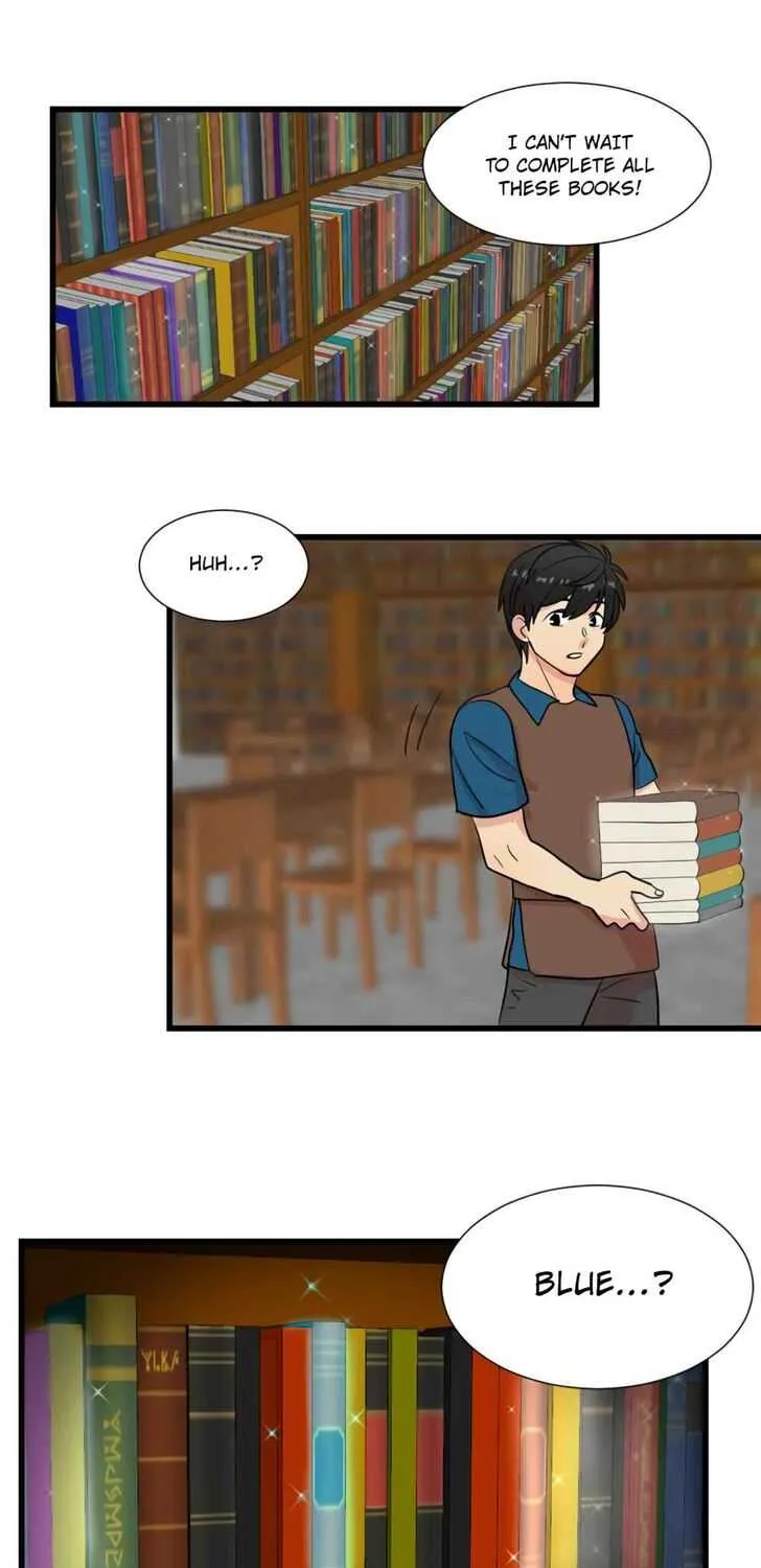 Read Reader (Chang Han-Yoon) chapter 8 image 4 on Lezhin