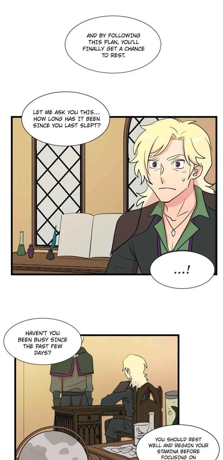 Read Reader (Chang Han-Yoon) chapter 8 image 40 on Lezhin
