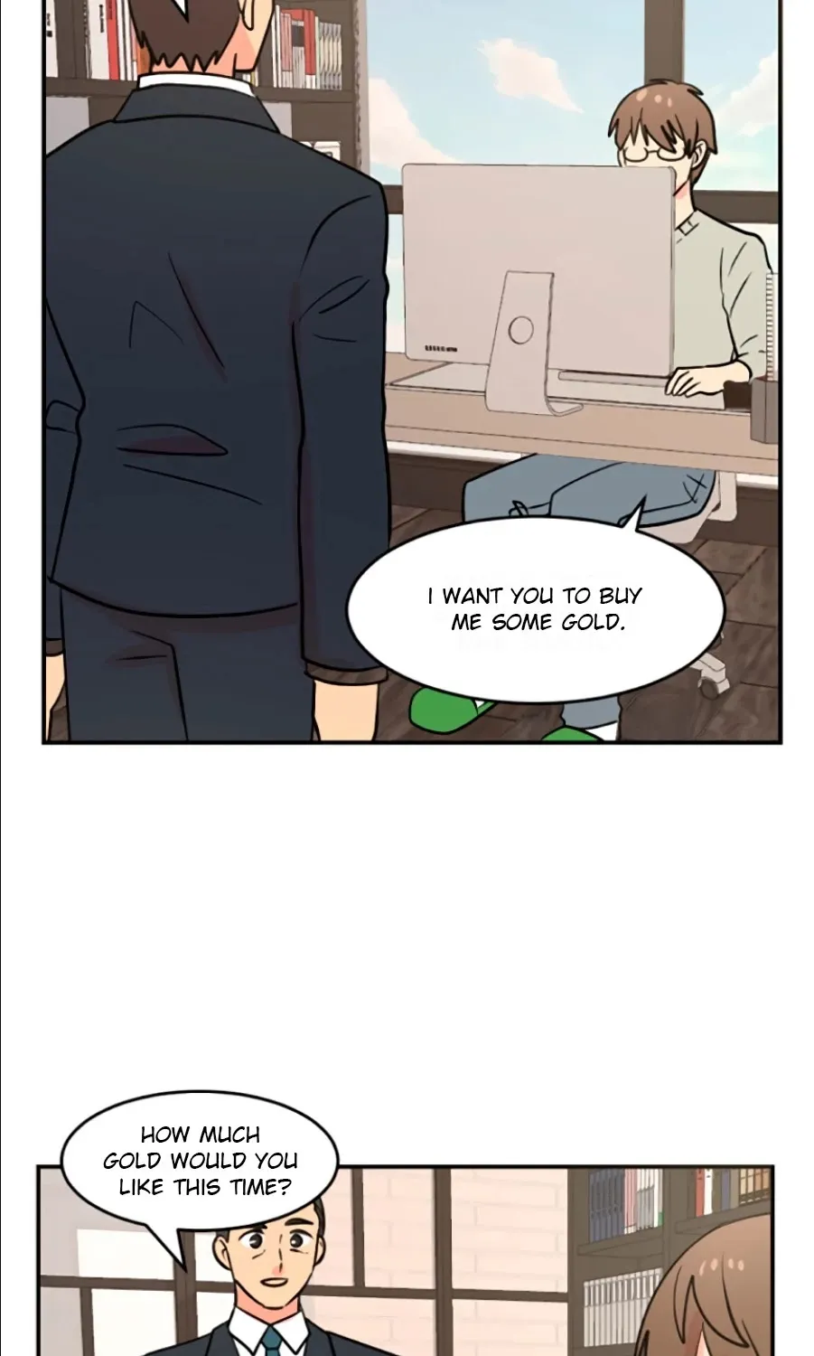 Read Reader (Chang Han-Yoon) chapter 81 image 15 on Lezhin