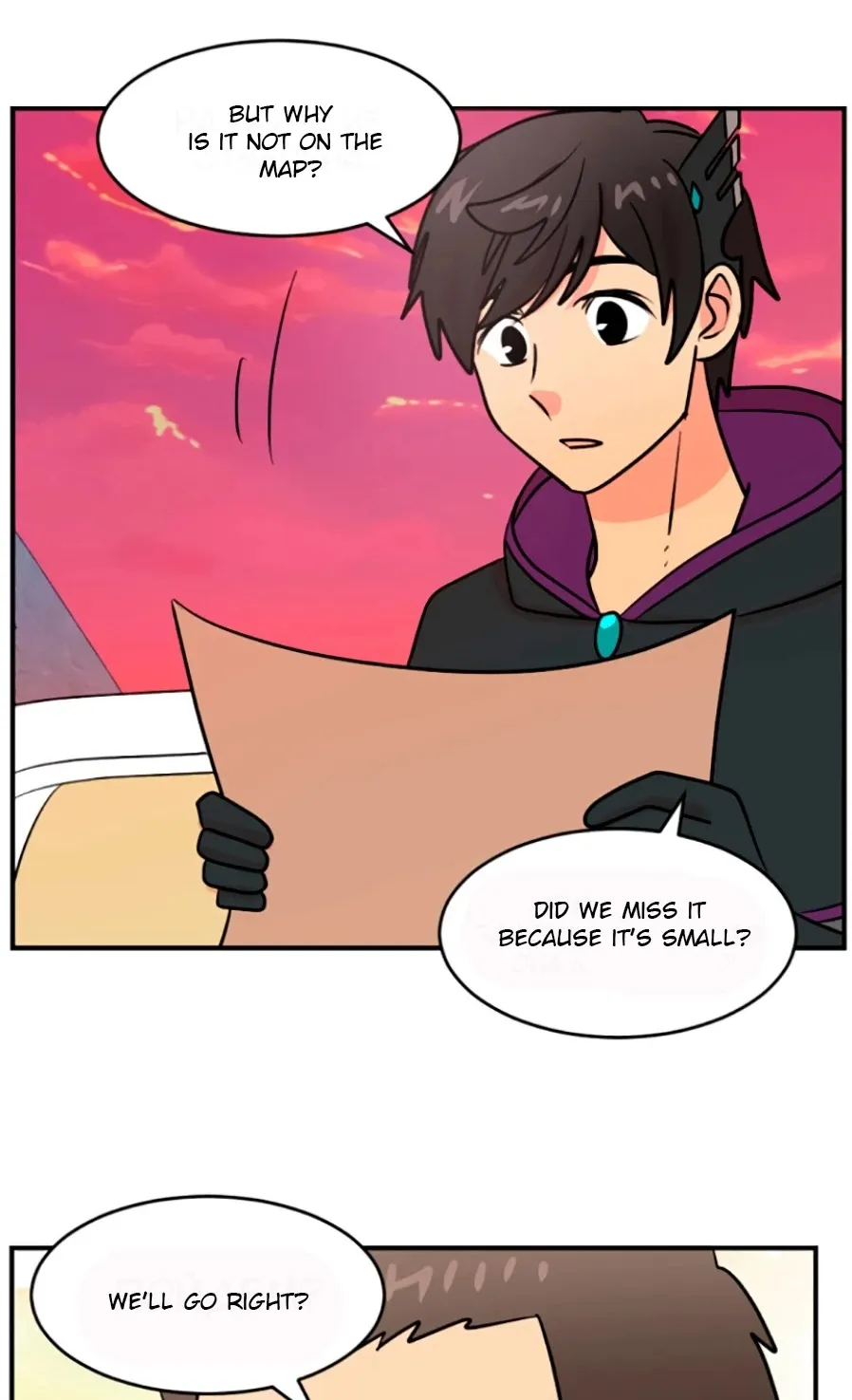 Read Reader (Chang Han-Yoon) chapter 81 image 38 on Lezhin