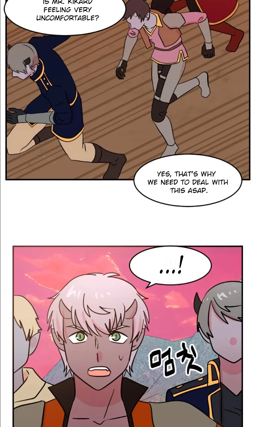 Read Reader (Chang Han-Yoon) chapter 81 image 9 on Lezhin