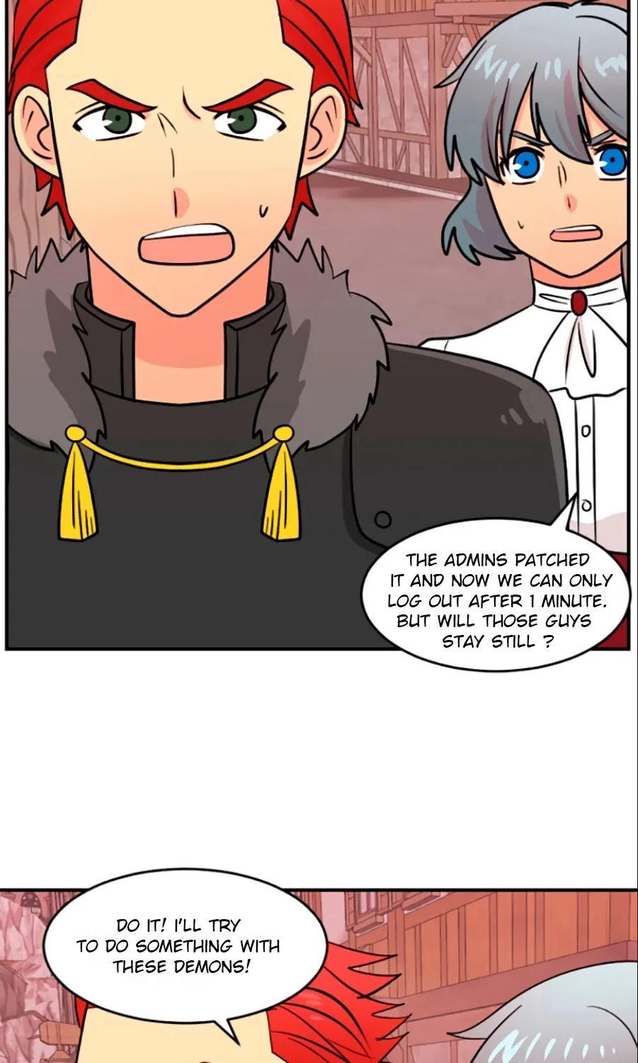 Read Reader (Chang Han-Yoon) chapter 82 image 29 on Lezhin