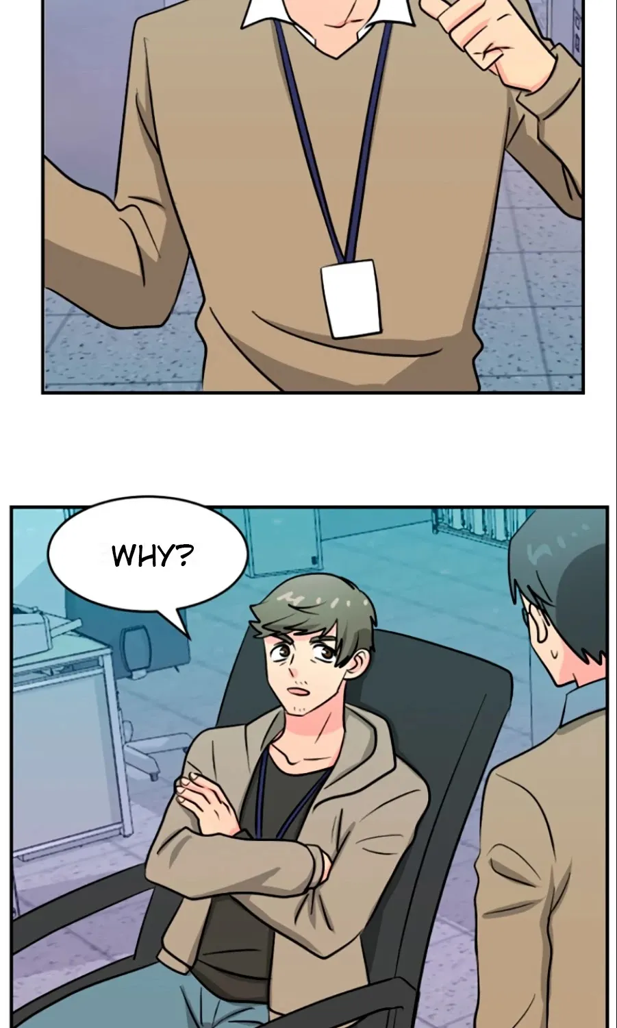 Read Reader (Chang Han-Yoon) chapter 82 image 9 on Lezhin