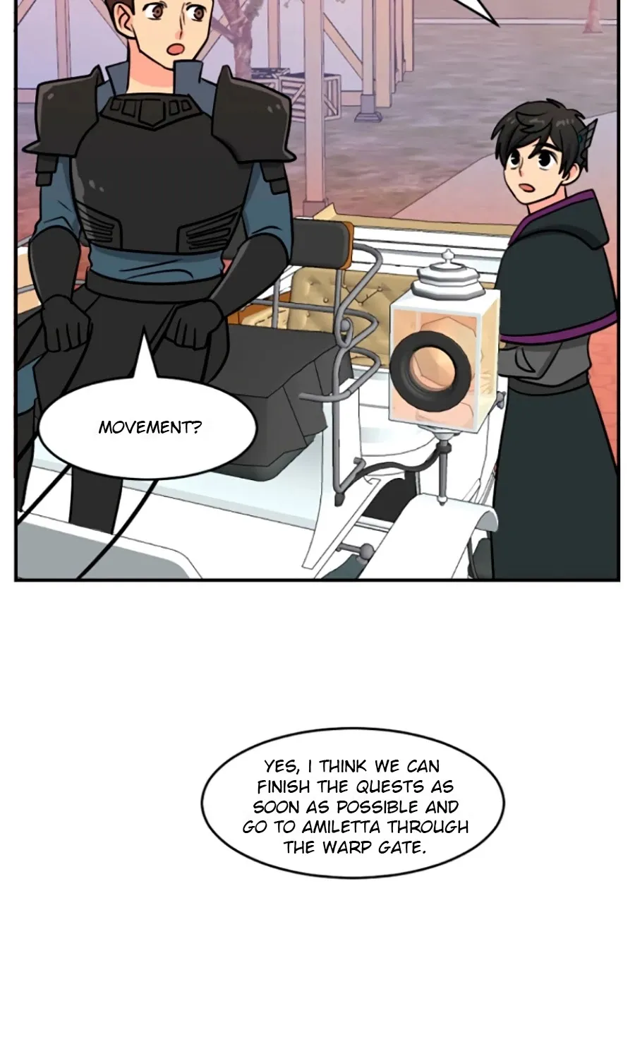 Read Reader (Chang Han-Yoon) chapter 83 image 33 on Lezhin