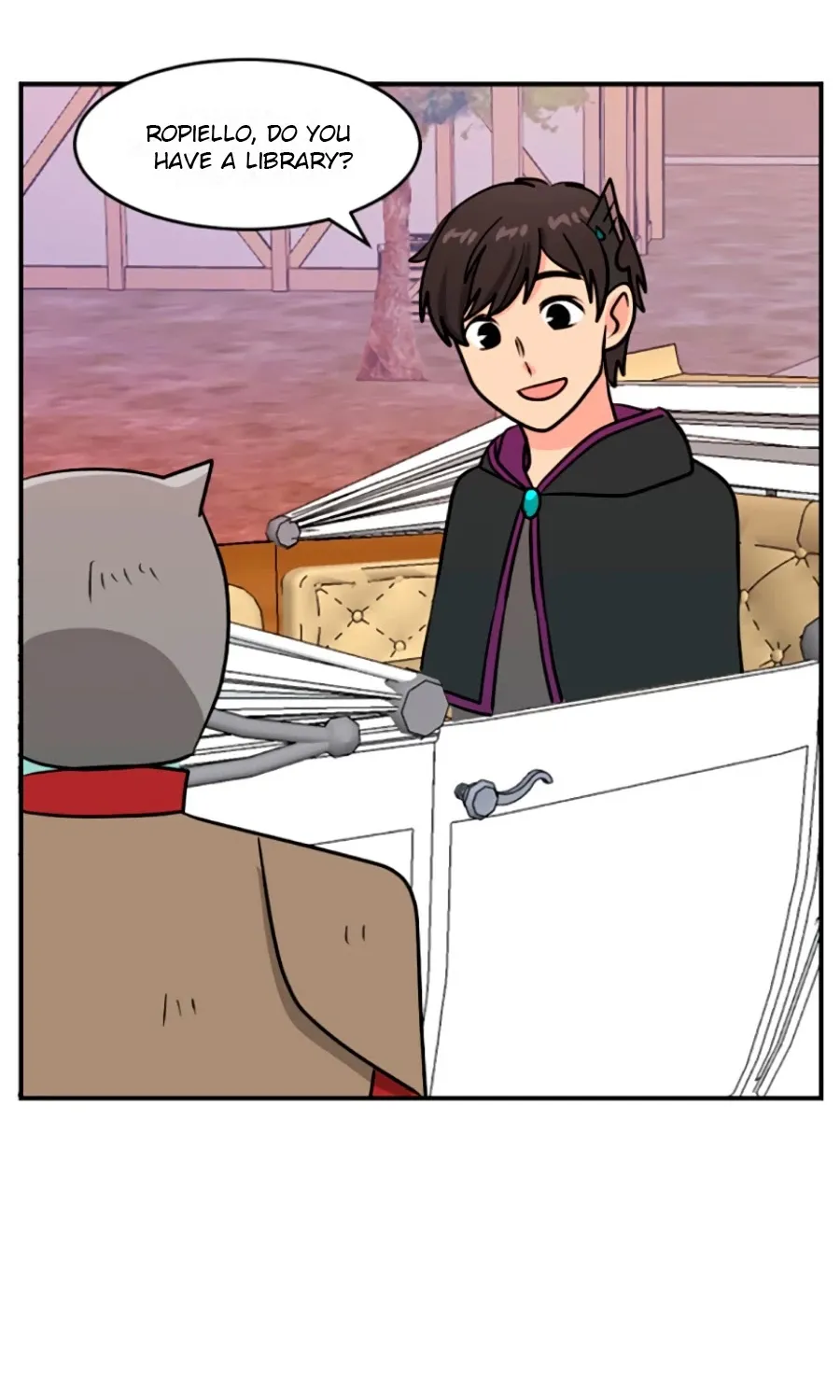 Read Reader (Chang Han-Yoon) chapter 83 image 34 on Lezhin