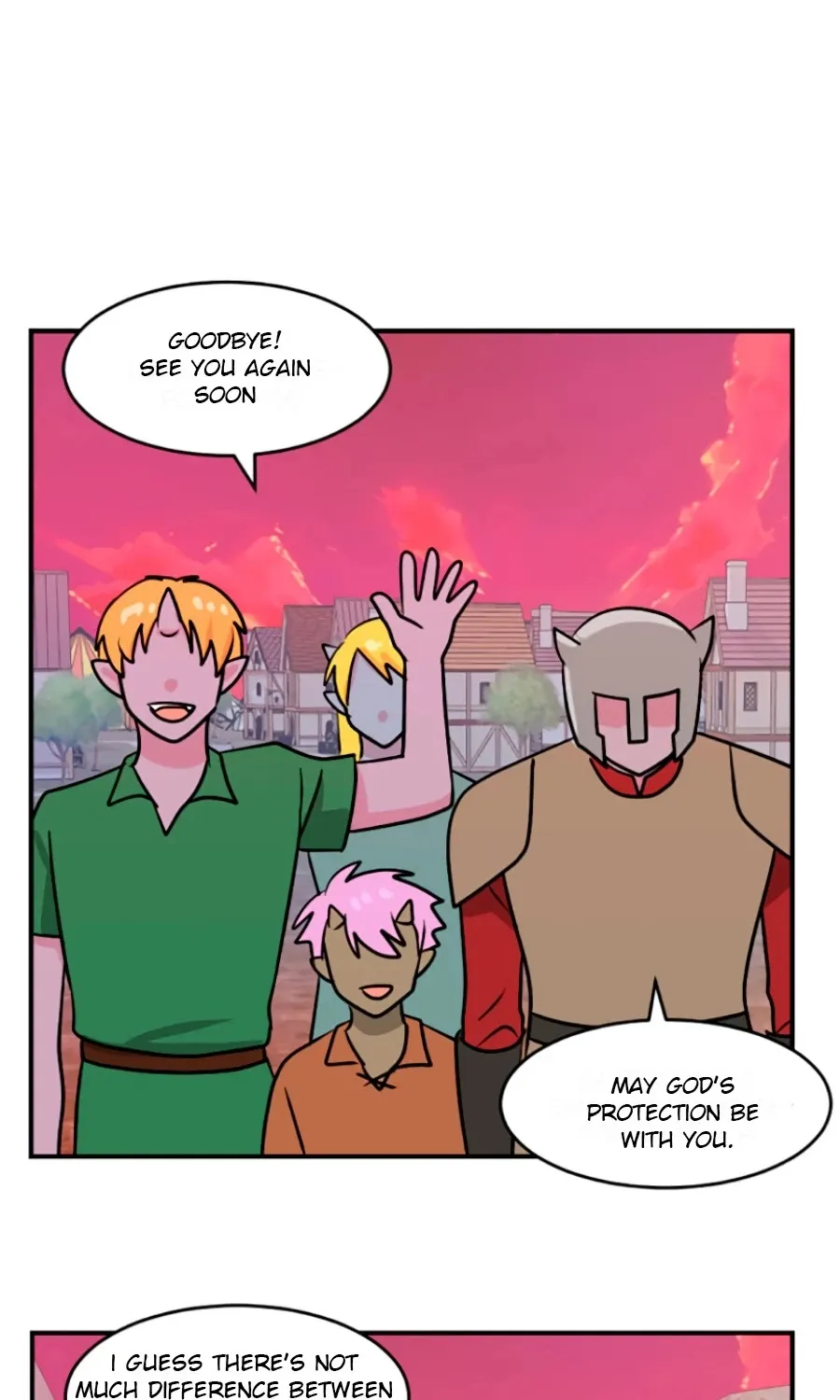 Read Reader (Chang Han-Yoon) chapter 83 image 37 on Lezhin