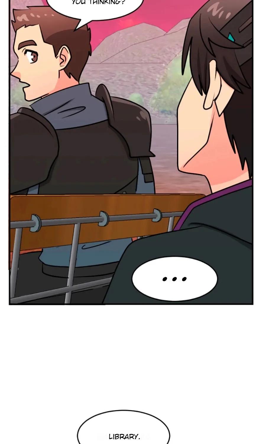 Read Reader (Chang Han-Yoon) chapter 83 image 39 on Lezhin
