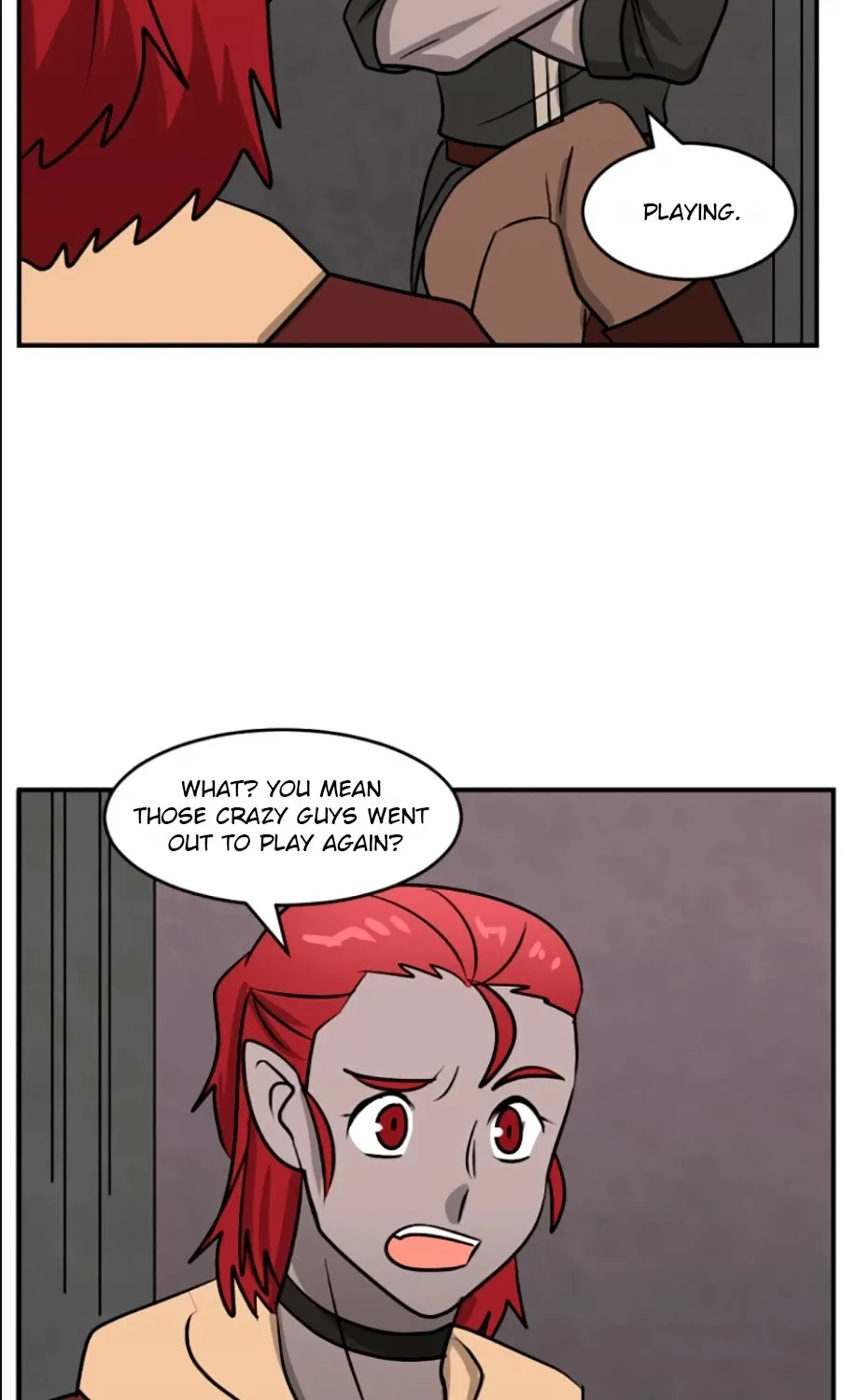 Read Reader (Chang Han-Yoon) chapter 83 image 56 on Lezhin