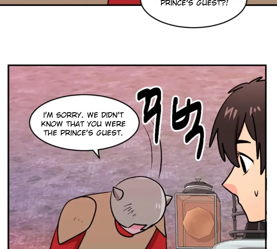 Read Reader (Chang Han-Yoon) chapter 83 image 8 on Lezhin