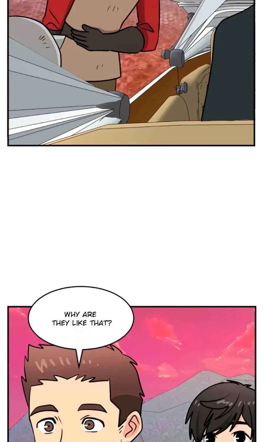 Read Reader (Chang Han-Yoon) chapter 83 image 9 on Lezhin