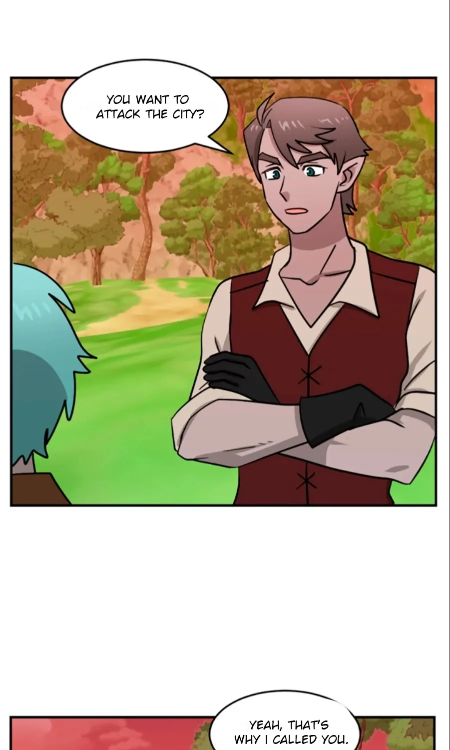 Read Reader (Chang Han-Yoon) chapter 84 image 1 on Lezhin