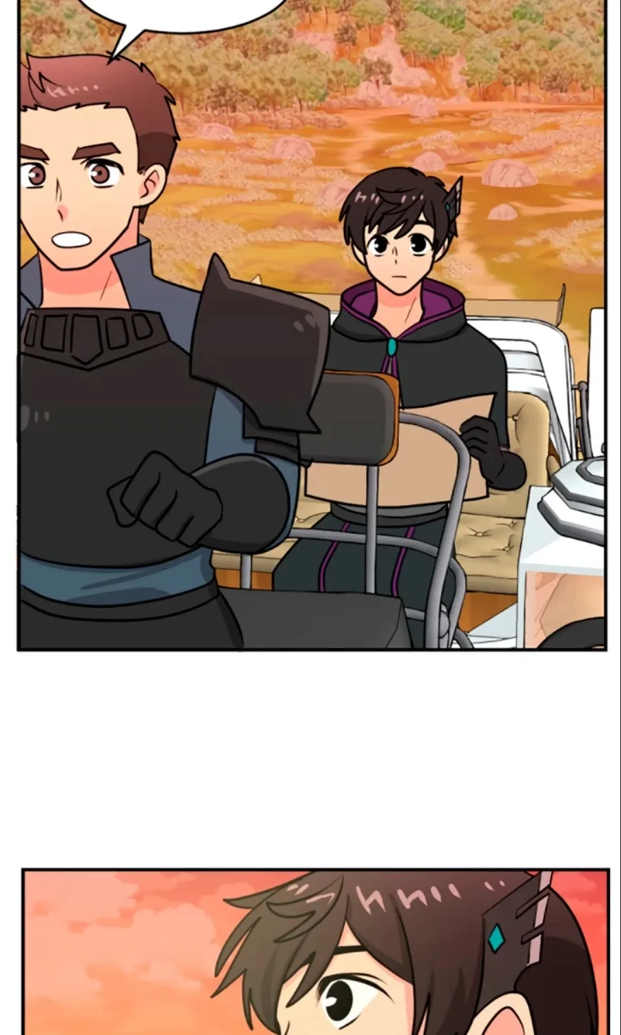 Read Reader (Chang Han-Yoon) chapter 84 image 13 on Lezhin