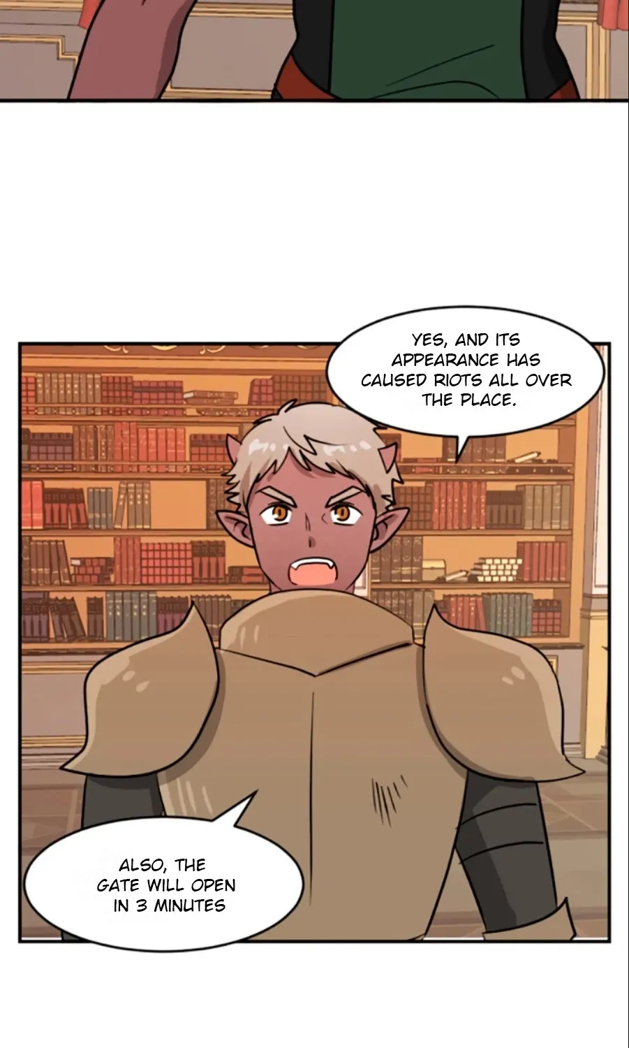 Read Reader (Chang Han-Yoon) chapter 84 image 19 on Lezhin