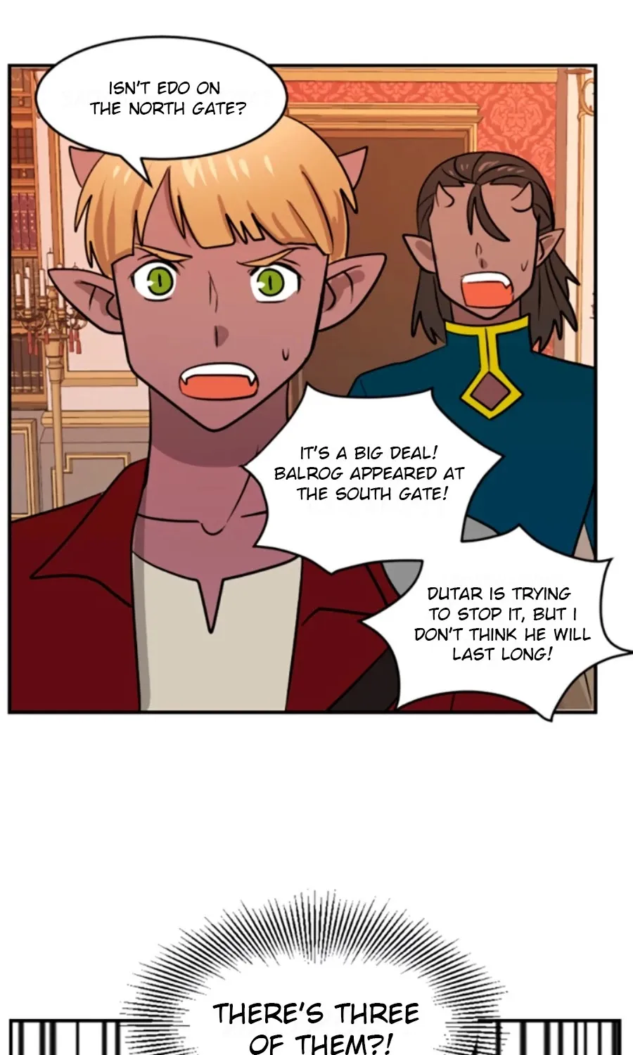 Read Reader (Chang Han-Yoon) chapter 84 image 23 on Lezhin