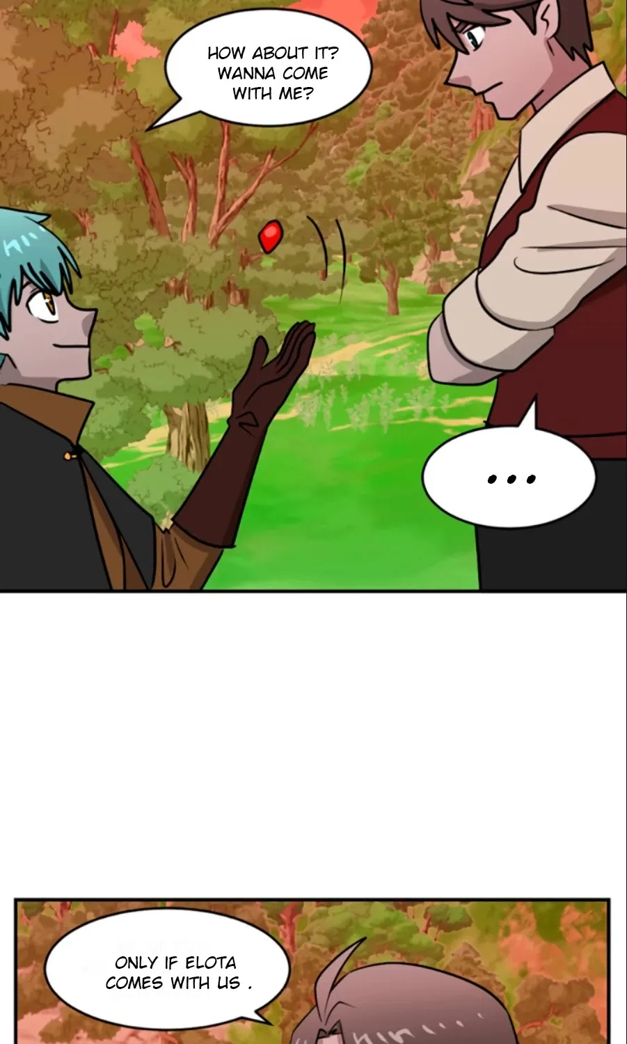 Read Reader (Chang Han-Yoon) chapter 84 image 3 on Lezhin