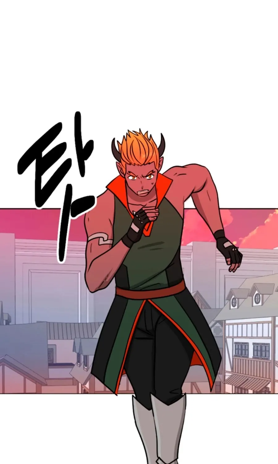 Read Reader (Chang Han-Yoon) chapter 84 image 32 on Lezhin