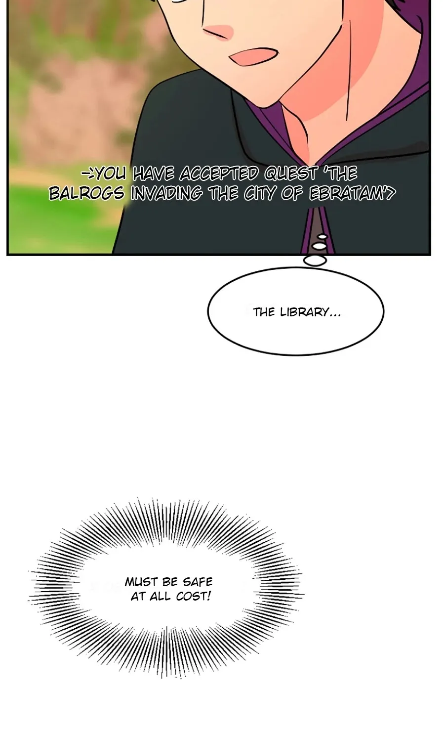 Read Reader (Chang Han-Yoon) chapter 85 image 12 on Lezhin