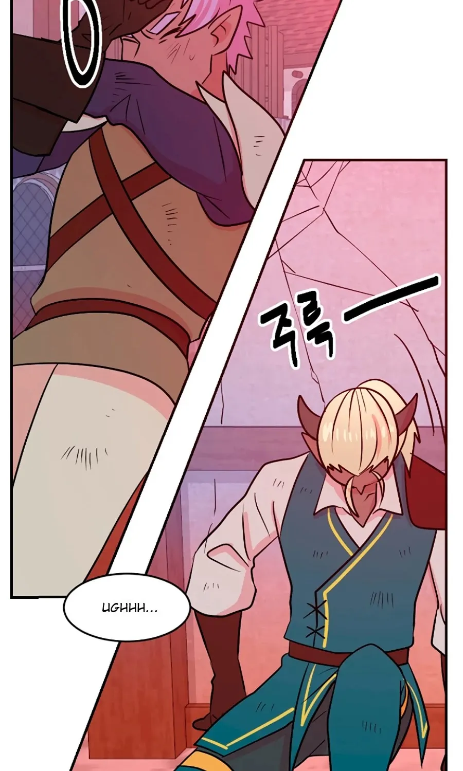 Read Reader (Chang Han-Yoon) chapter 85 image 24 on Lezhin