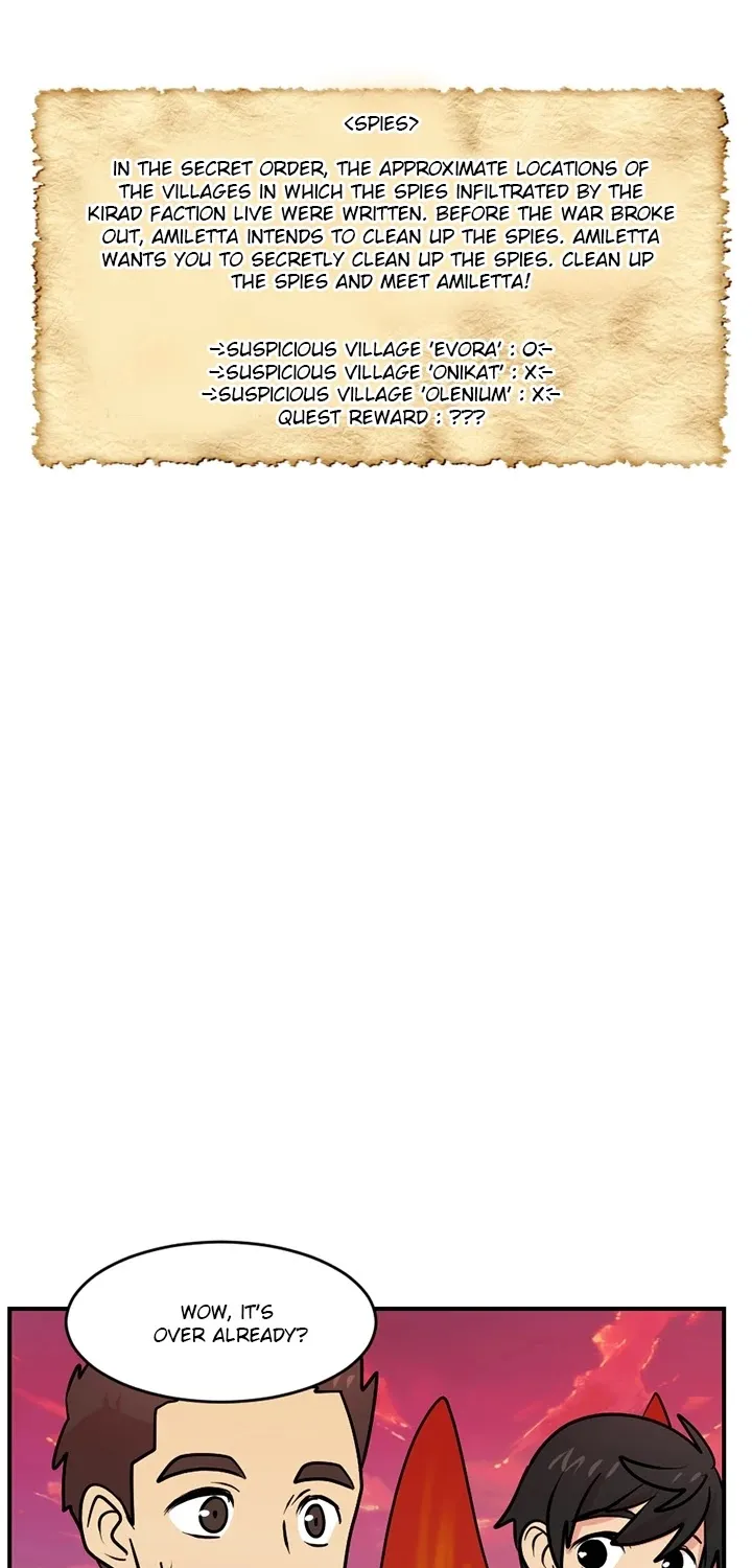Read Reader (Chang Han-Yoon) chapter 87 image 31 on Lezhin