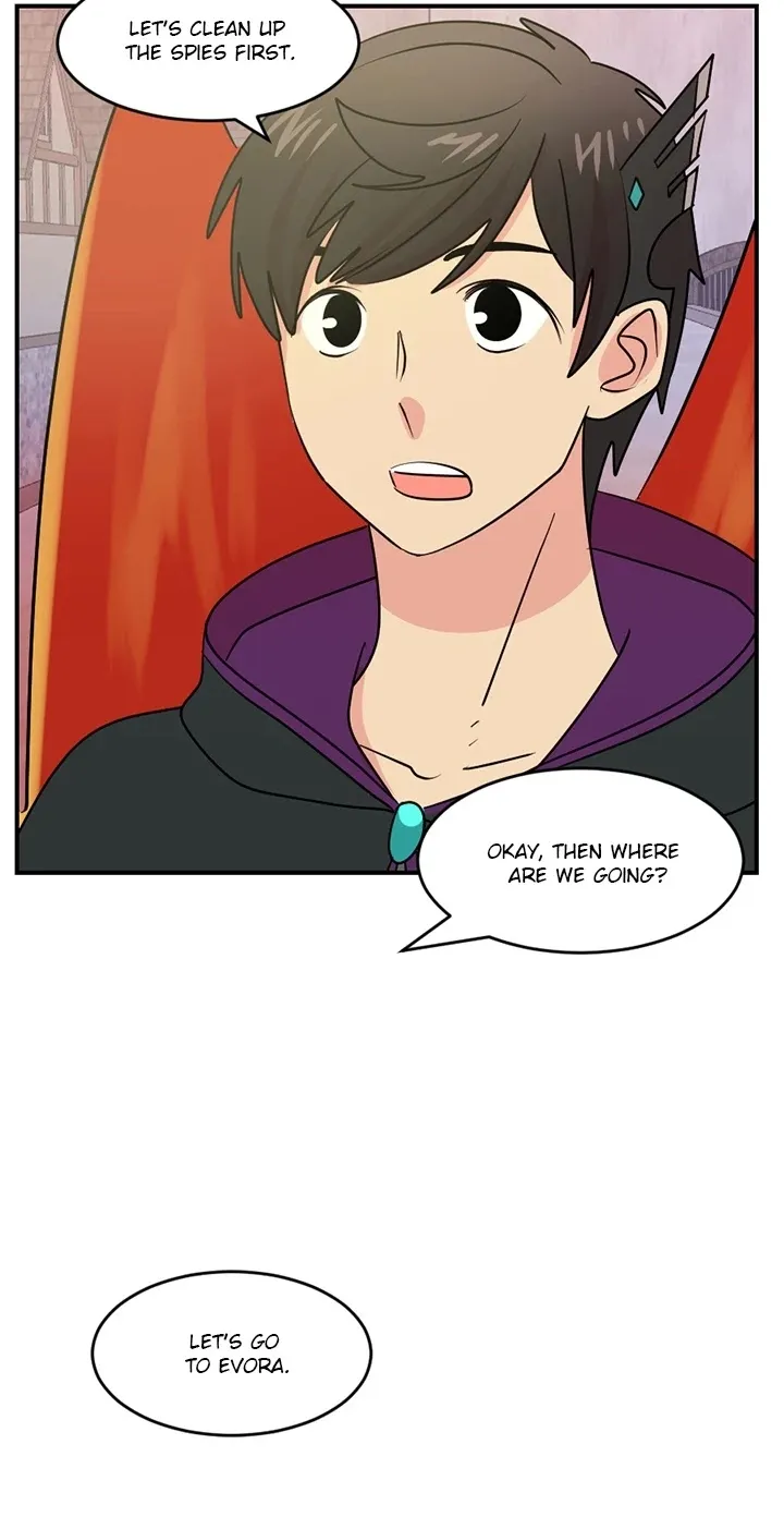 Read Reader (Chang Han-Yoon) chapter 87 image 6 on Lezhin