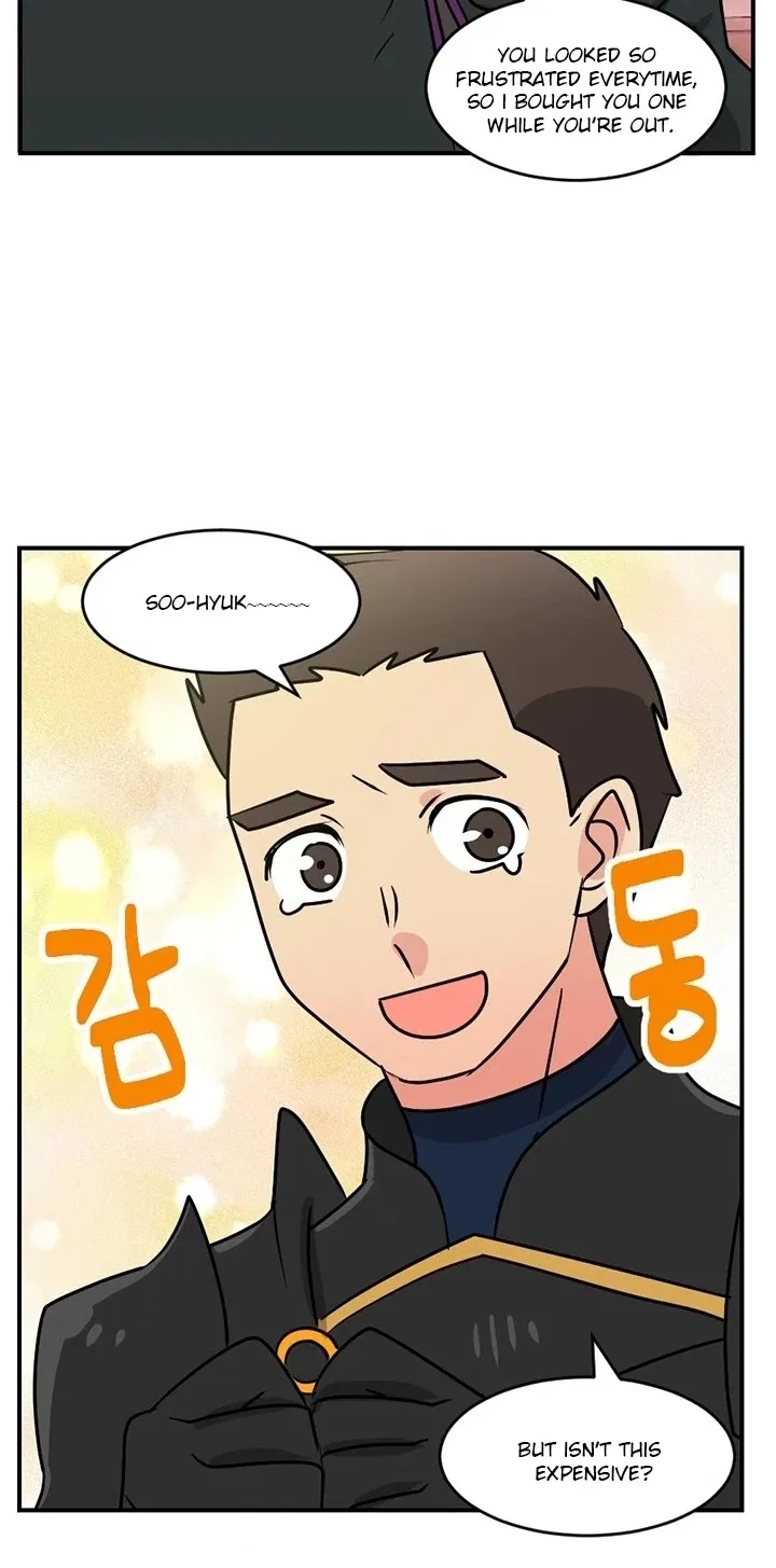 Read Reader (Chang Han-Yoon) chapter 88 image 42 on Lezhin