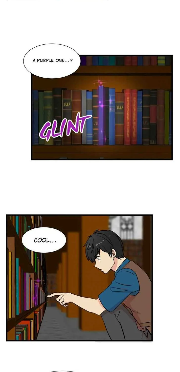 Read Reader (Chang Han-Yoon) chapter 9 image 1 on Lezhin