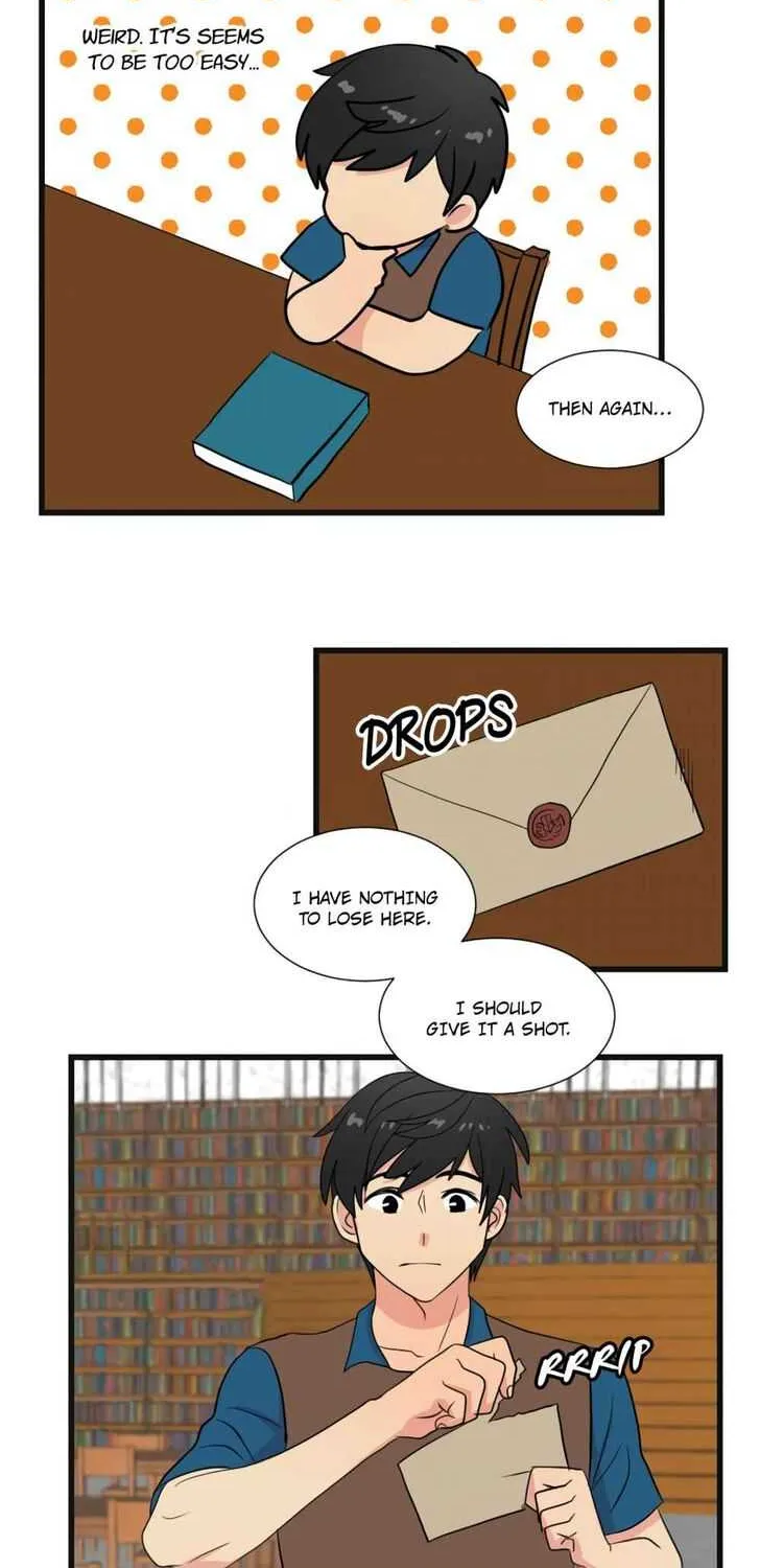 Read Reader (Chang Han-Yoon) chapter 9 image 11 on Lezhin