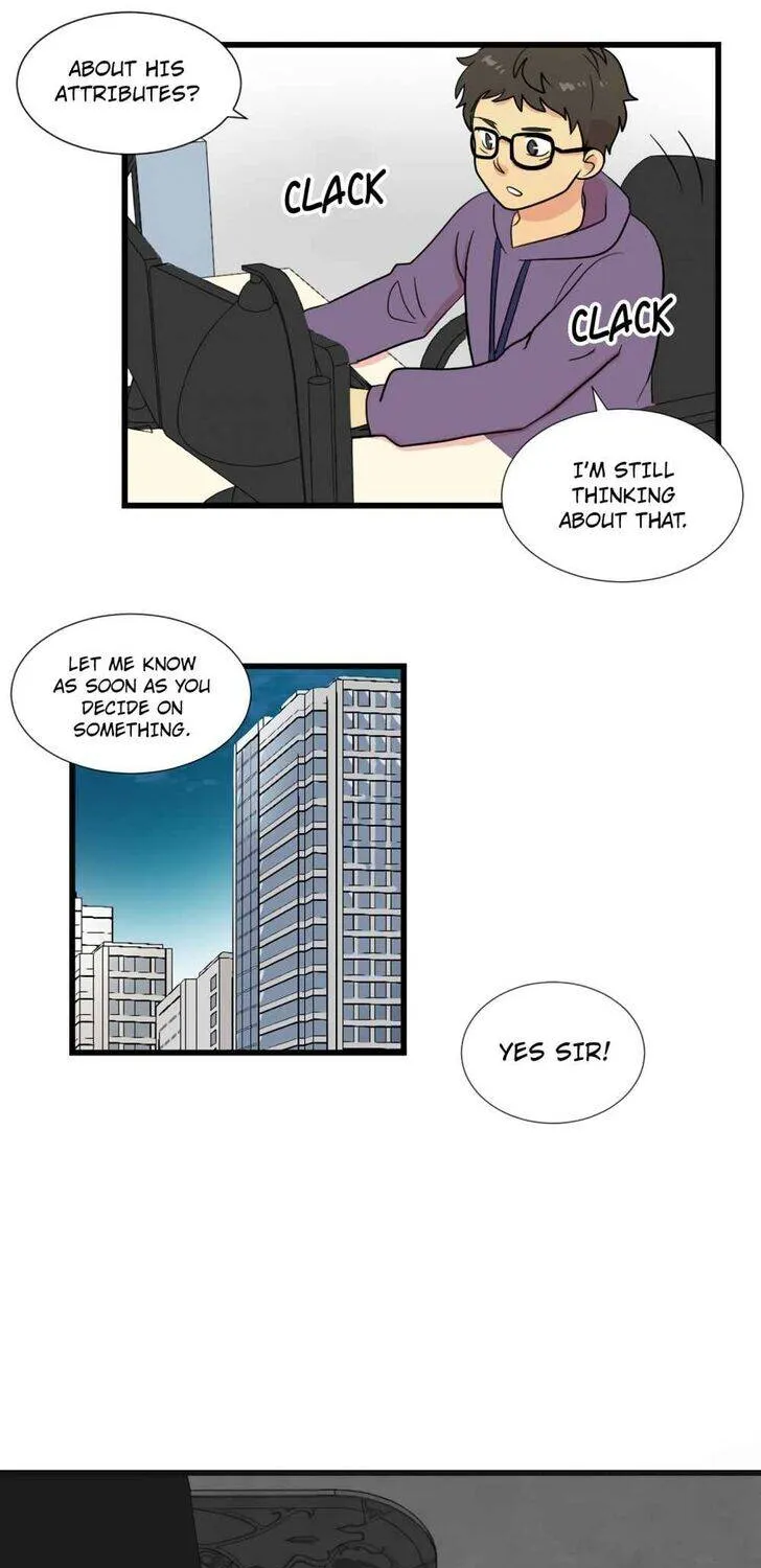Read Reader (Chang Han-Yoon) chapter 9 image 16 on Lezhin