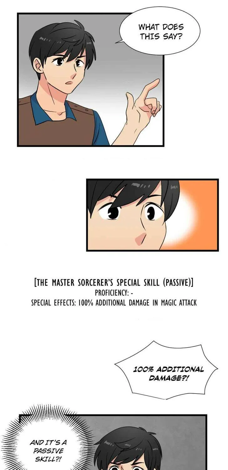 Read Reader (Chang Han-Yoon) chapter 9 image 19 on Lezhin