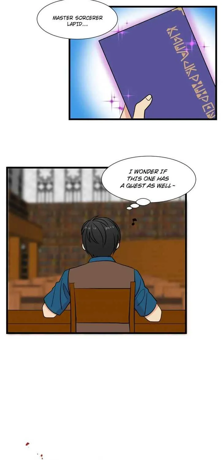 Read Reader (Chang Han-Yoon) chapter 9 image 2 on Lezhin