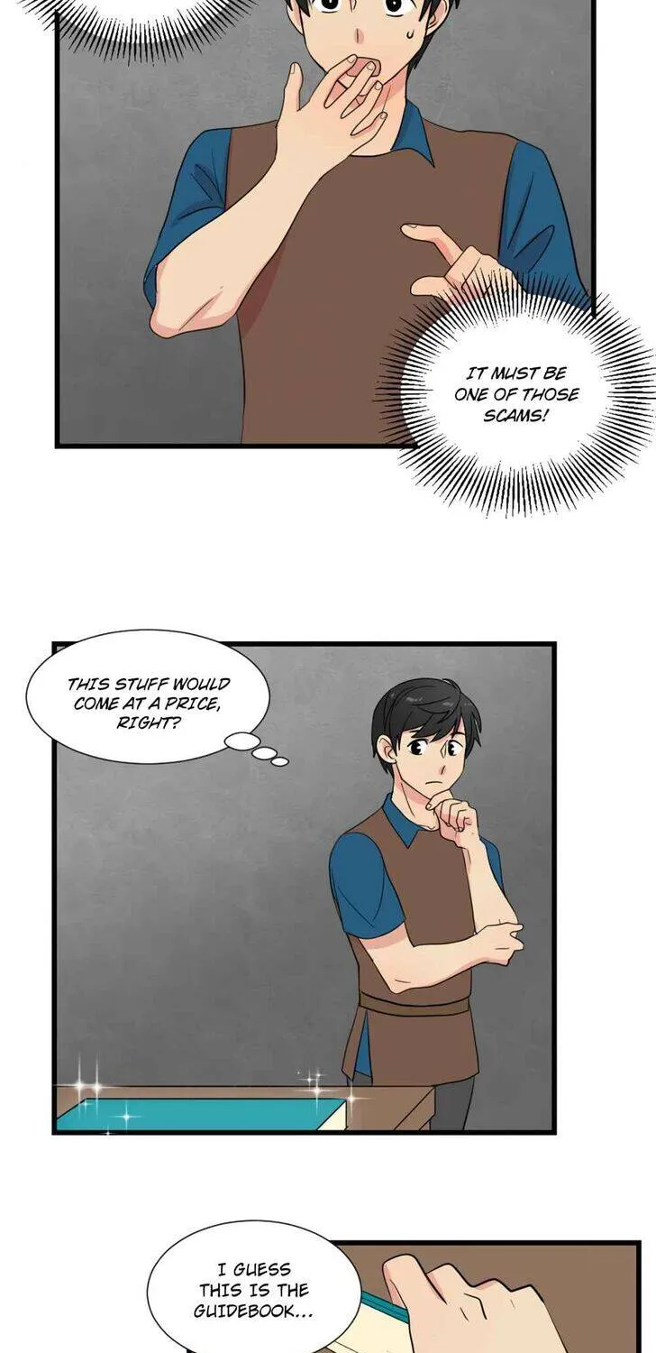 Read Reader (Chang Han-Yoon) chapter 9 image 20 on Lezhin