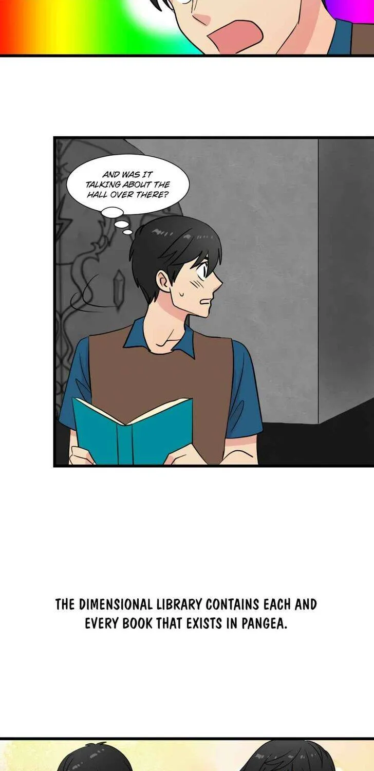 Read Reader (Chang Han-Yoon) chapter 9 image 22 on Lezhin