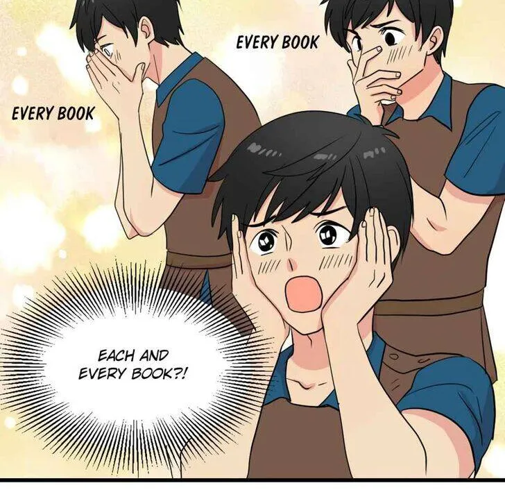 Read Reader (Chang Han-Yoon) chapter 9 image 23 on Lezhin