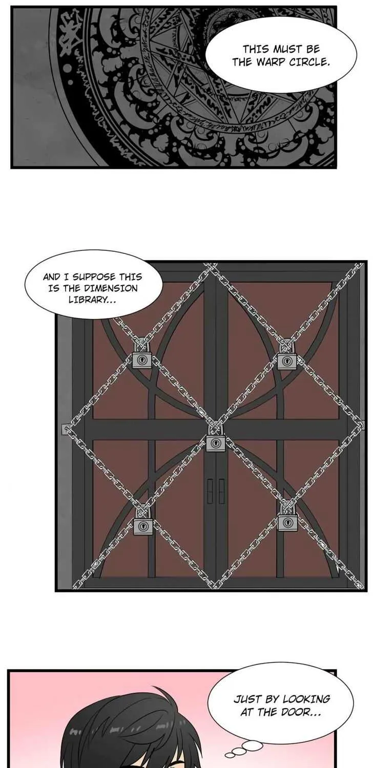 Read Reader (Chang Han-Yoon) chapter 9 image 27 on Lezhin