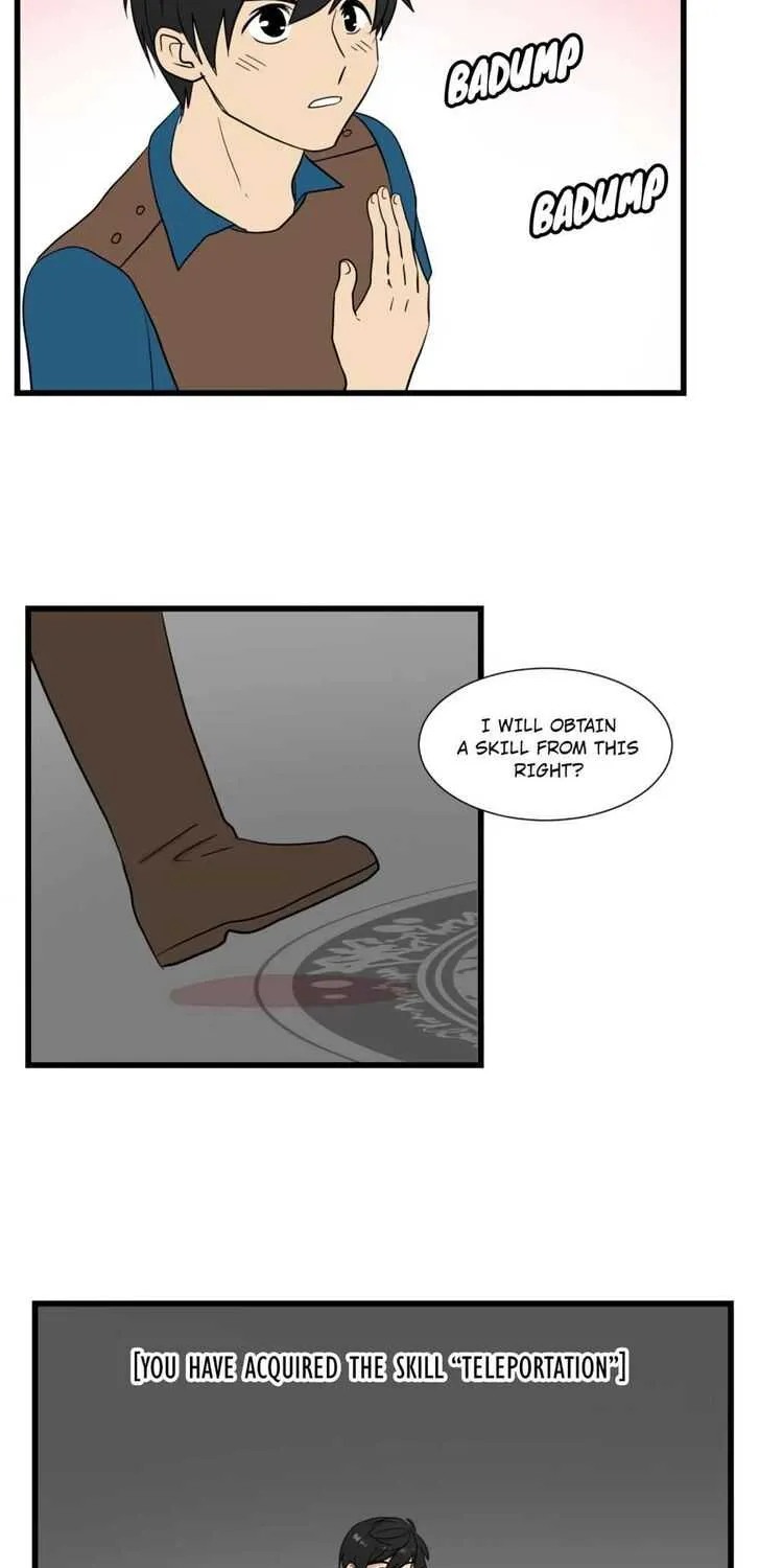 Read Reader (Chang Han-Yoon) chapter 9 image 28 on Lezhin