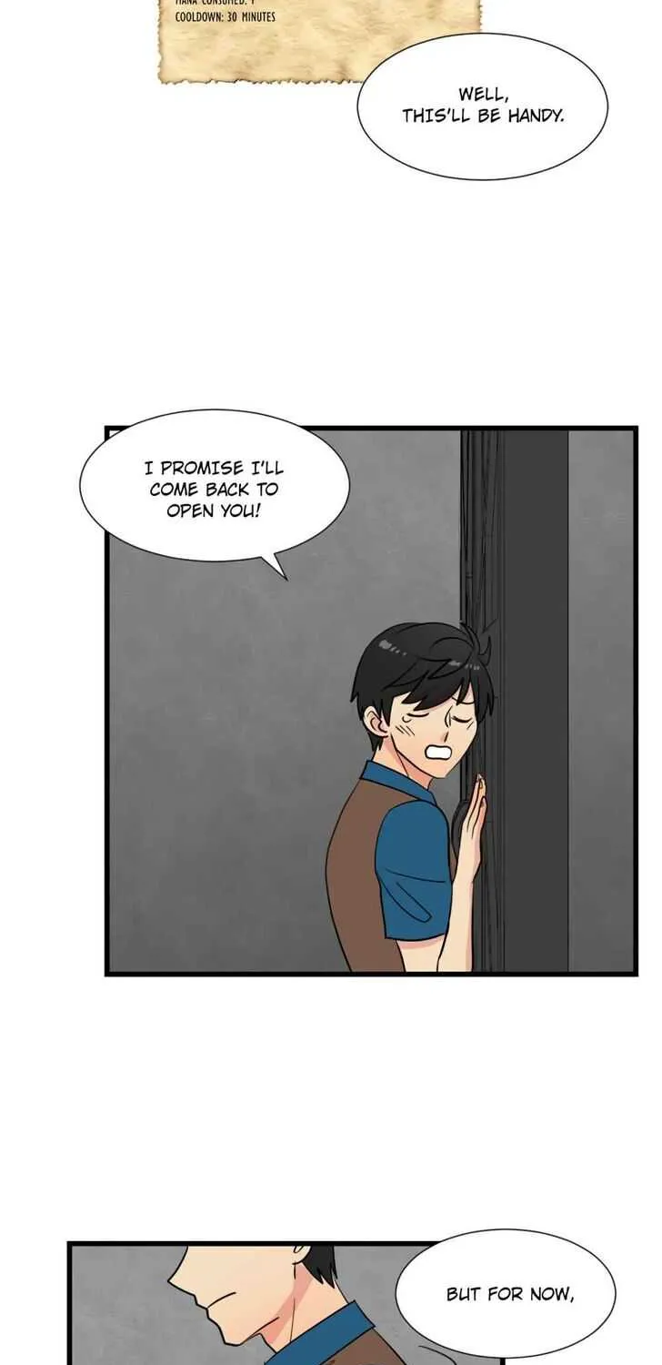 Read Reader (Chang Han-Yoon) chapter 9 image 30 on Lezhin