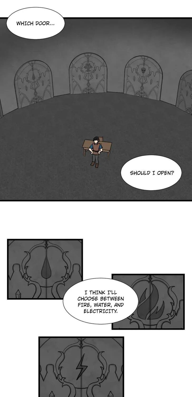 Read Reader (Chang Han-Yoon) chapter 9 image 32 on Lezhin