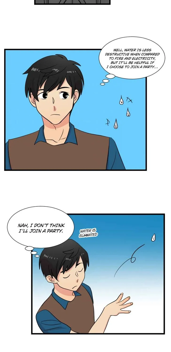 Read Reader (Chang Han-Yoon) chapter 9 image 33 on Lezhin
