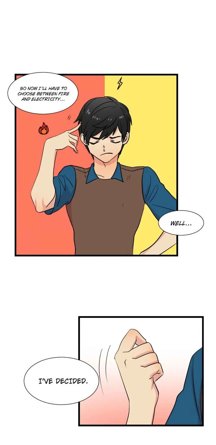 Read Reader (Chang Han-Yoon) chapter 9 image 34 on Lezhin