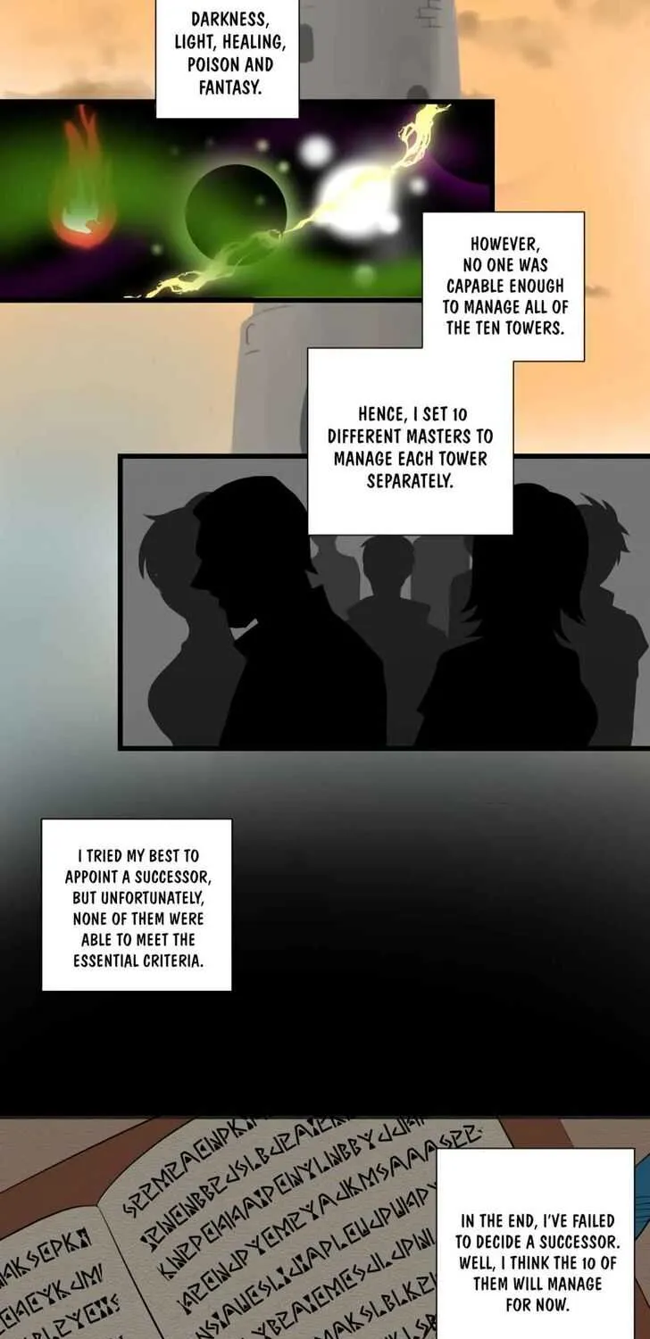 Read Reader (Chang Han-Yoon) chapter 9 image 4 on Lezhin