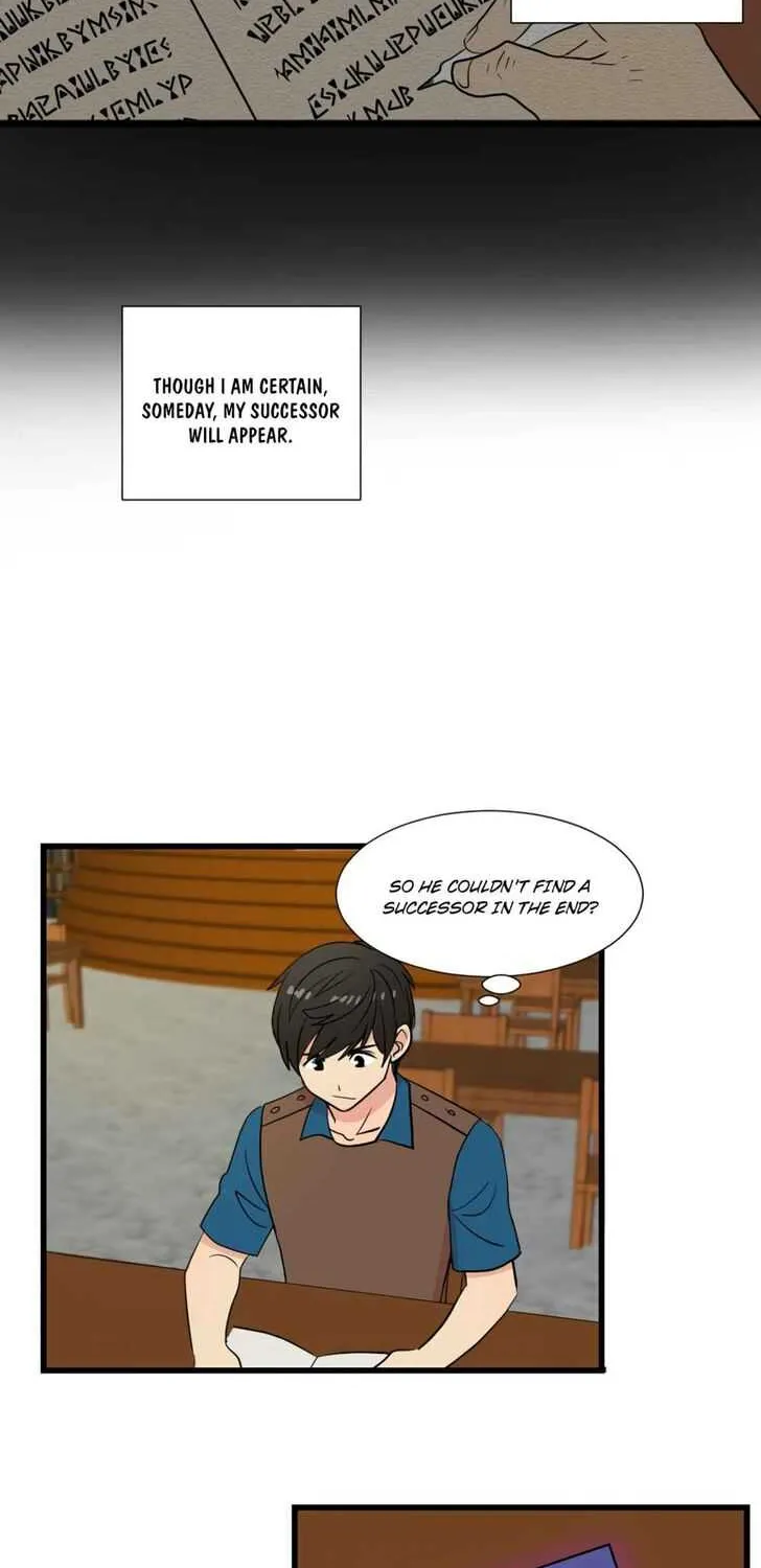 Read Reader (Chang Han-Yoon) chapter 9 image 5 on Lezhin