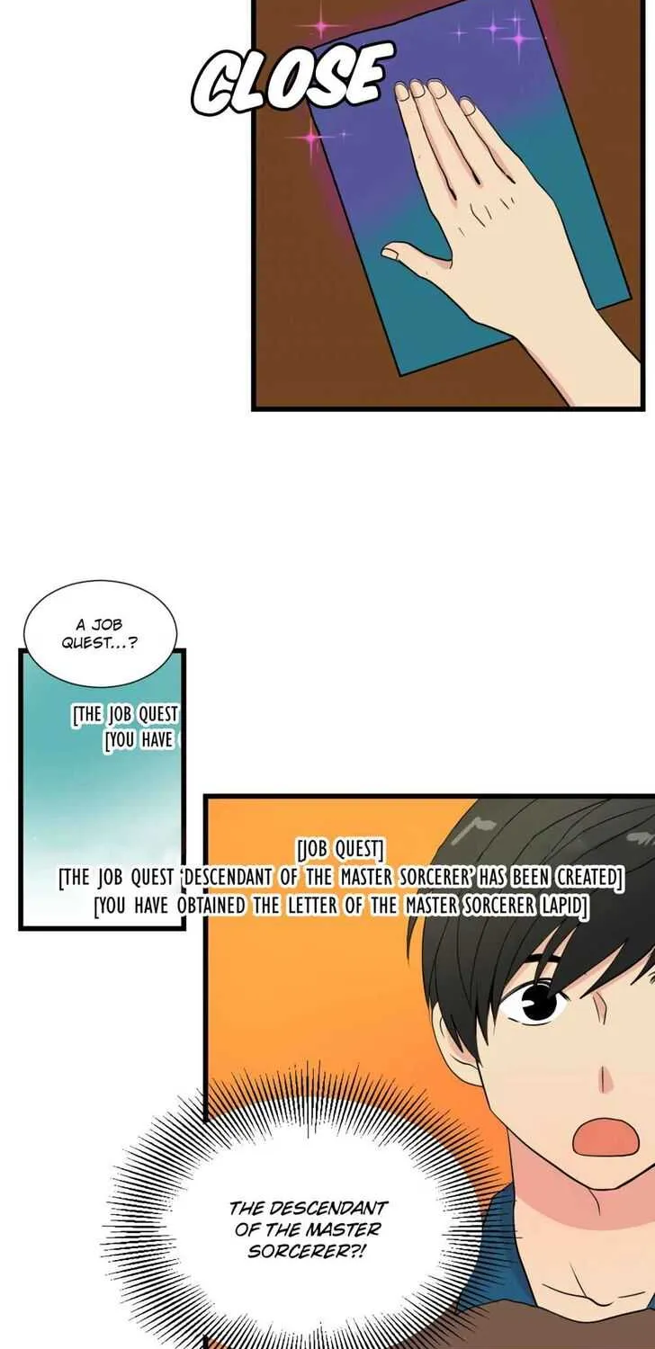 Read Reader (Chang Han-Yoon) chapter 9 image 6 on Lezhin