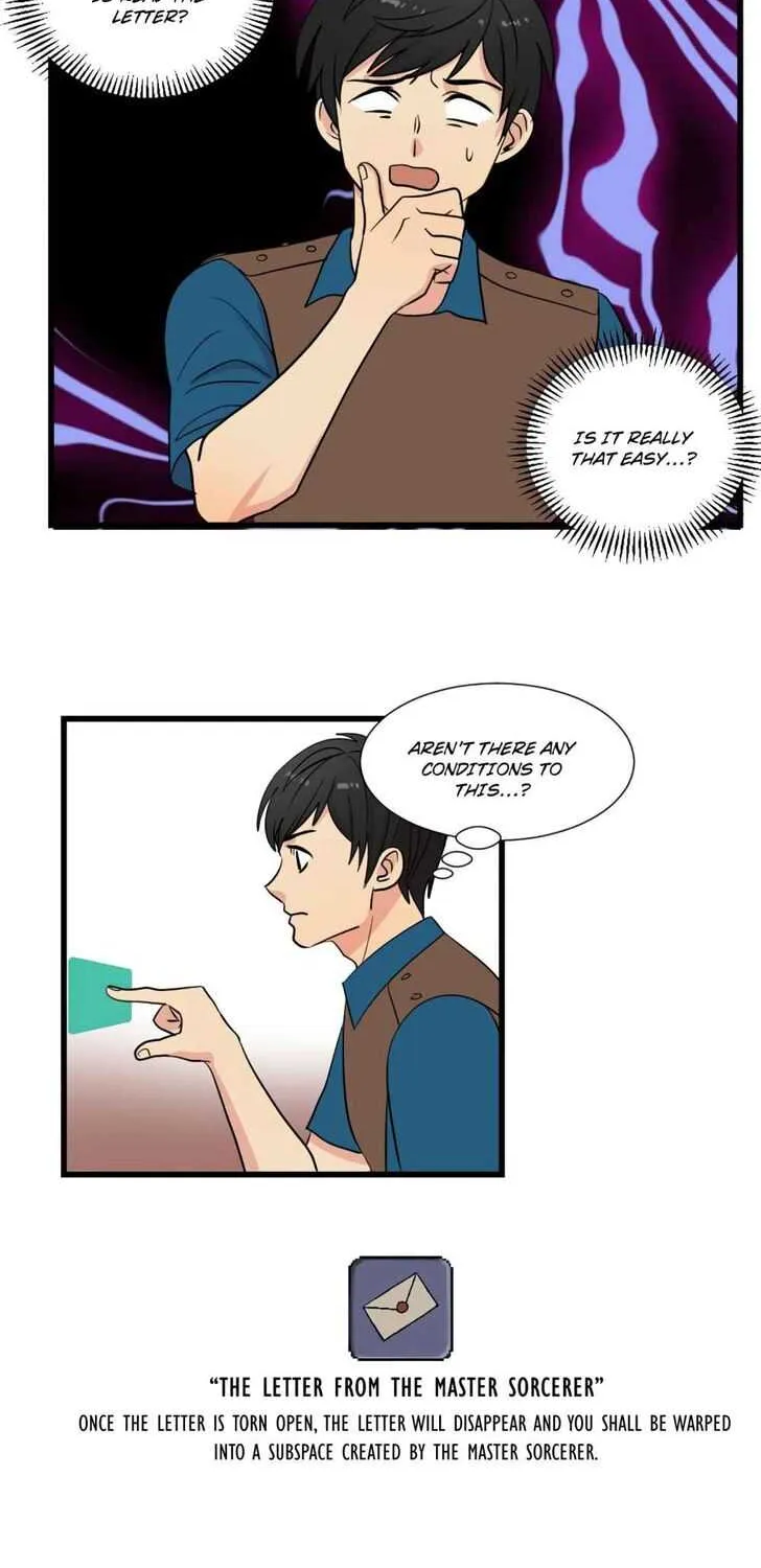 Read Reader (Chang Han-Yoon) chapter 9 image 9 on Lezhin