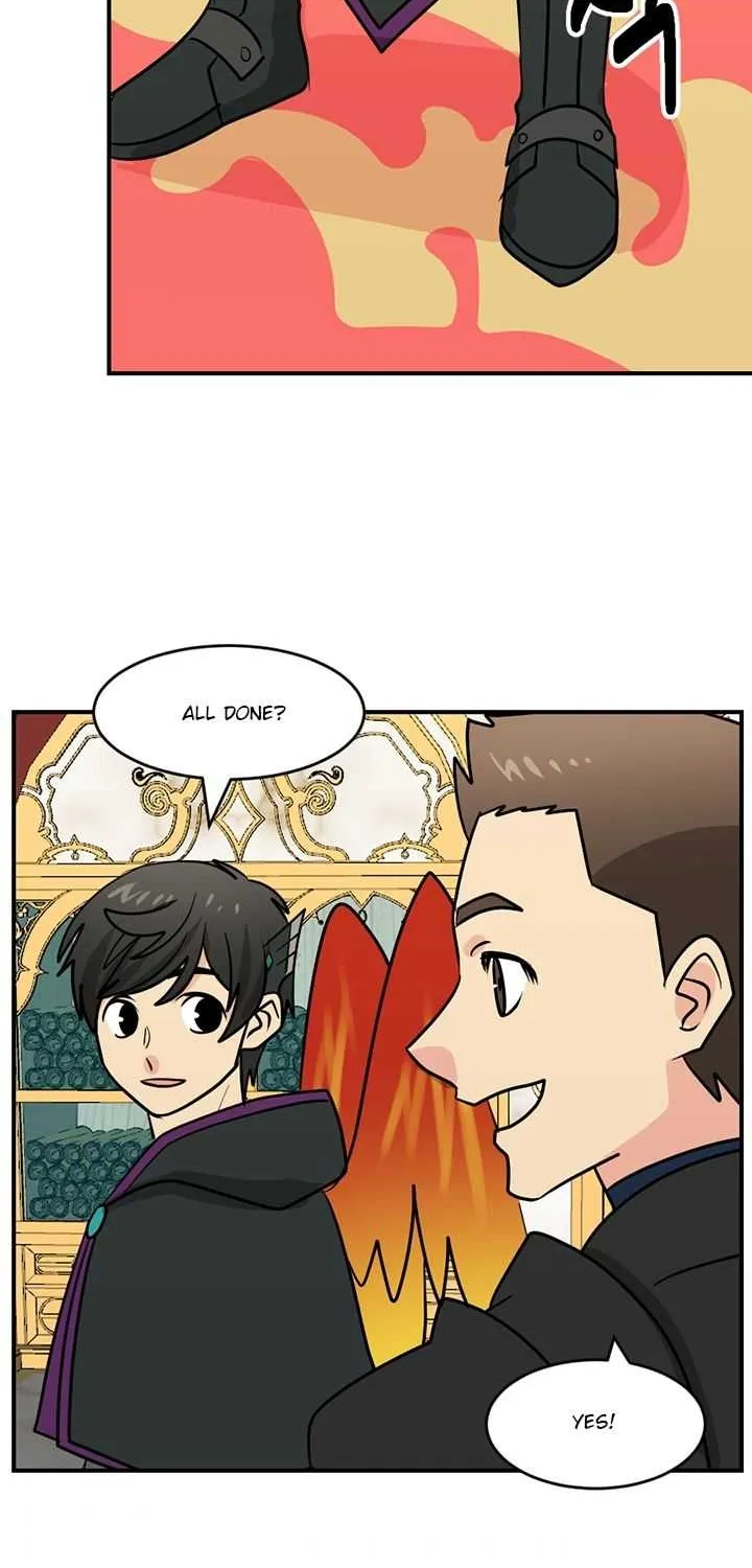 Read Reader (Chang Han-Yoon) chapter 90 image 23 on Lezhin