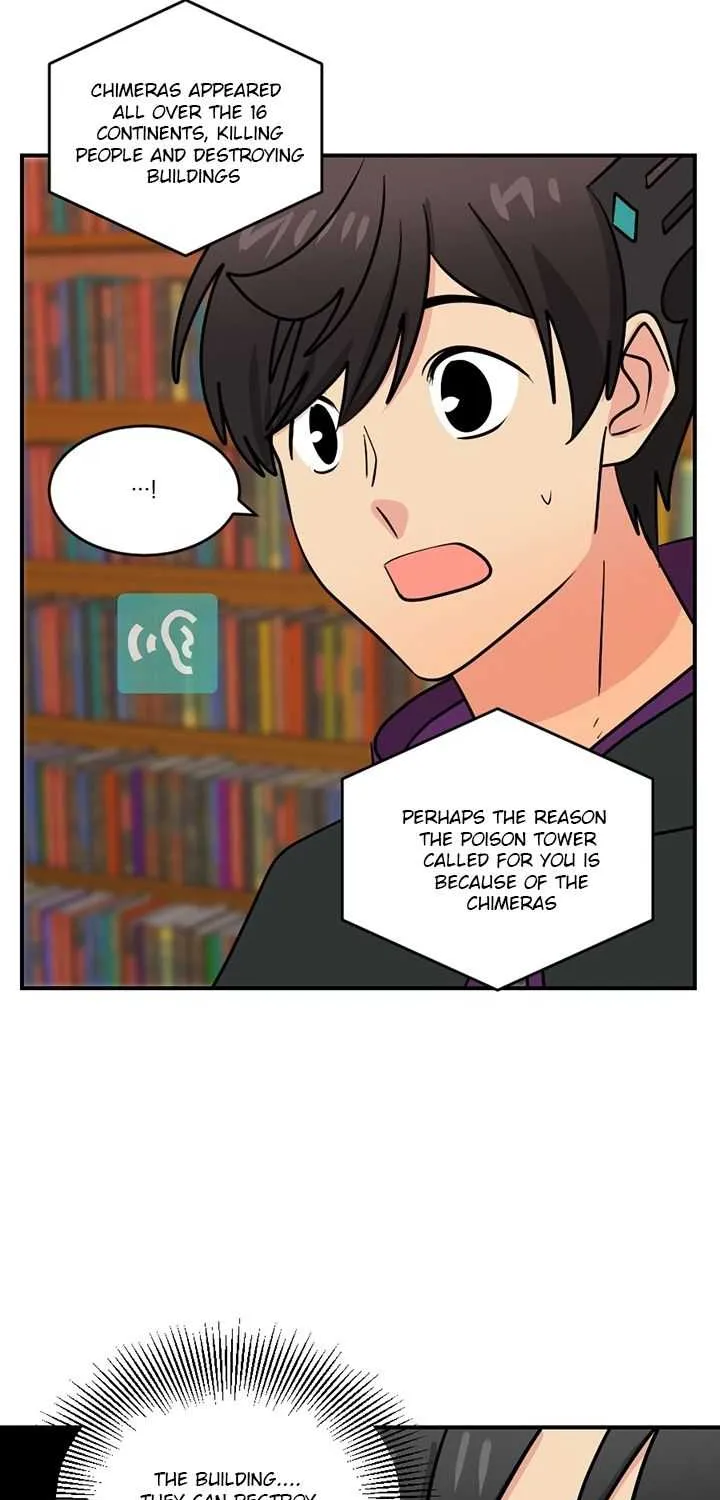 Read Reader (Chang Han-Yoon) chapter 91 image 11 on Lezhin