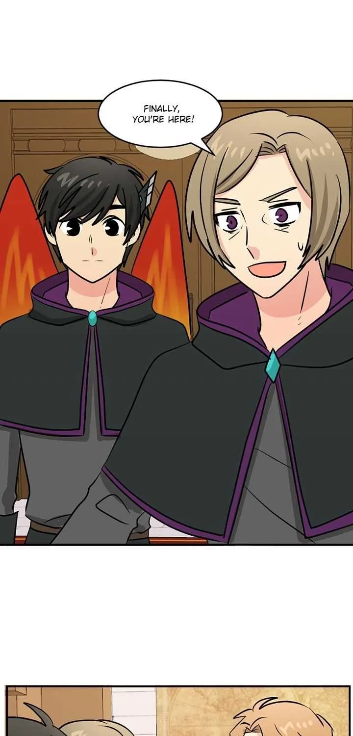 Read Reader (Chang Han-Yoon) chapter 91 image 36 on Lezhin