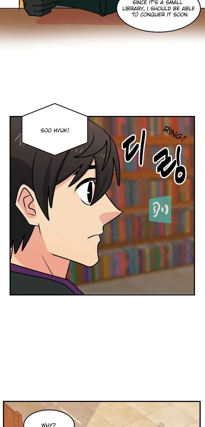 Read Reader (Chang Han-Yoon) chapter 91 image 7 on Lezhin