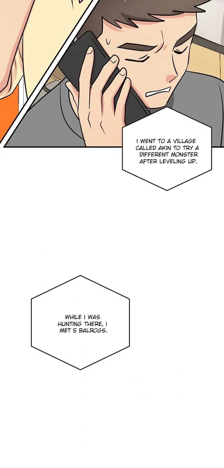Read Reader (Chang Han-Yoon) chapter 94 image 32 on Lezhin